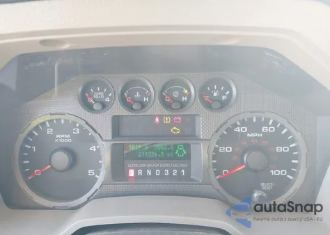 2008 Ford F-250 King Ranch/Lariat/Xl/Xlt z USA, uszkodzony, nr VIN 1FTSW20R78ED34056